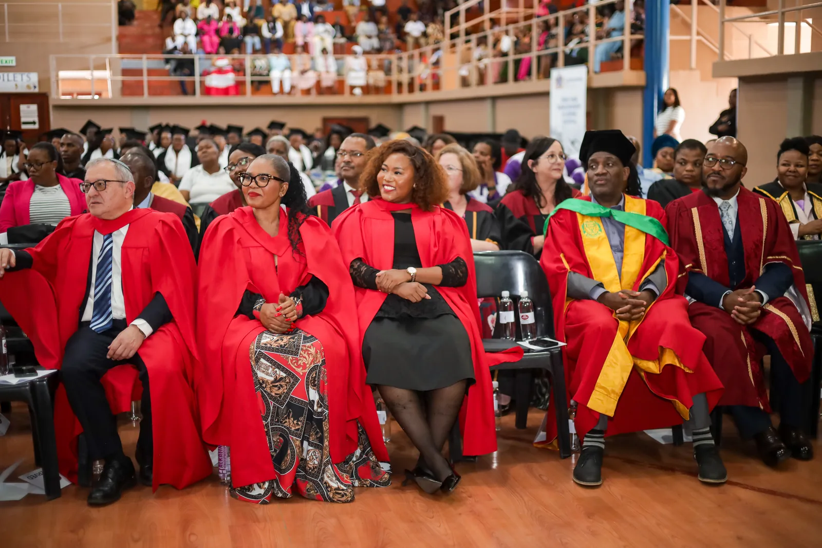 Graduation Ceremony